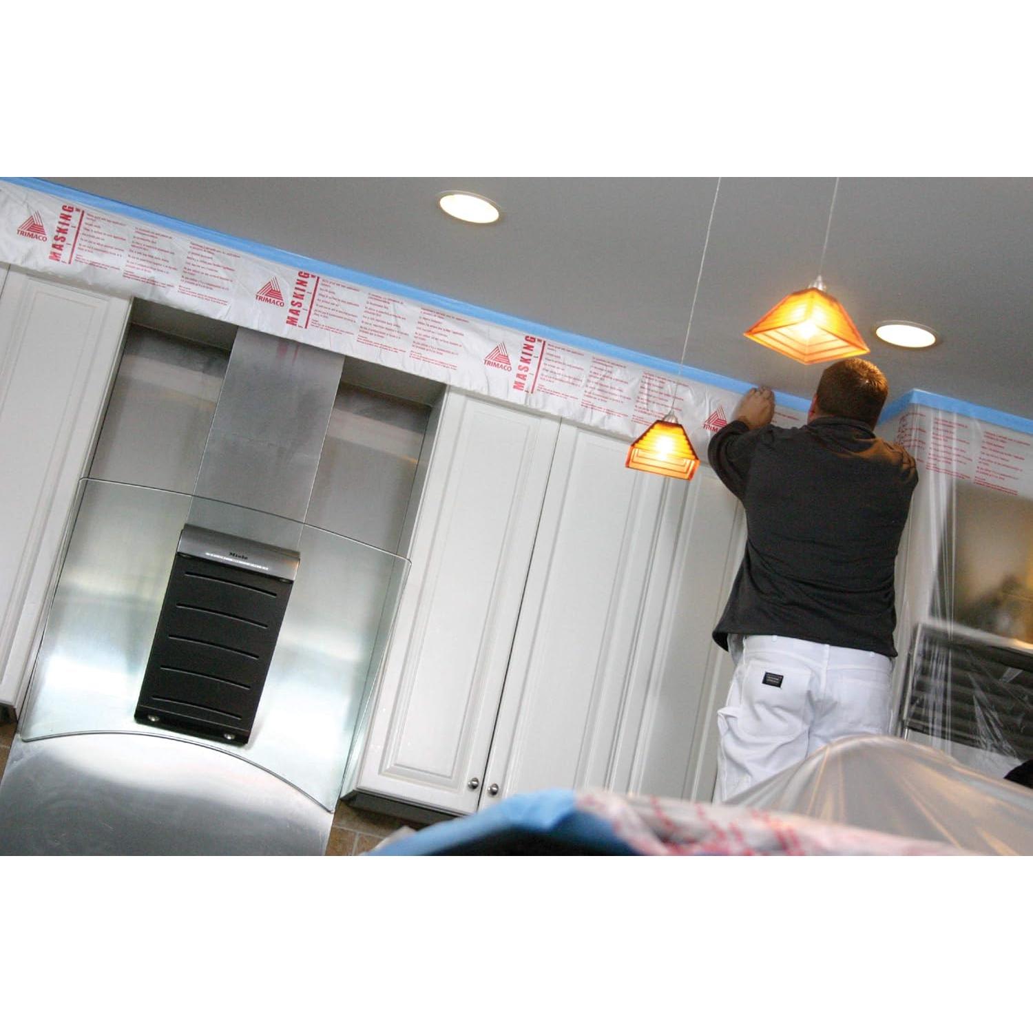 Cuchilla de Corte Trimaco Easy Mask 15.24 cm para Enmascarar