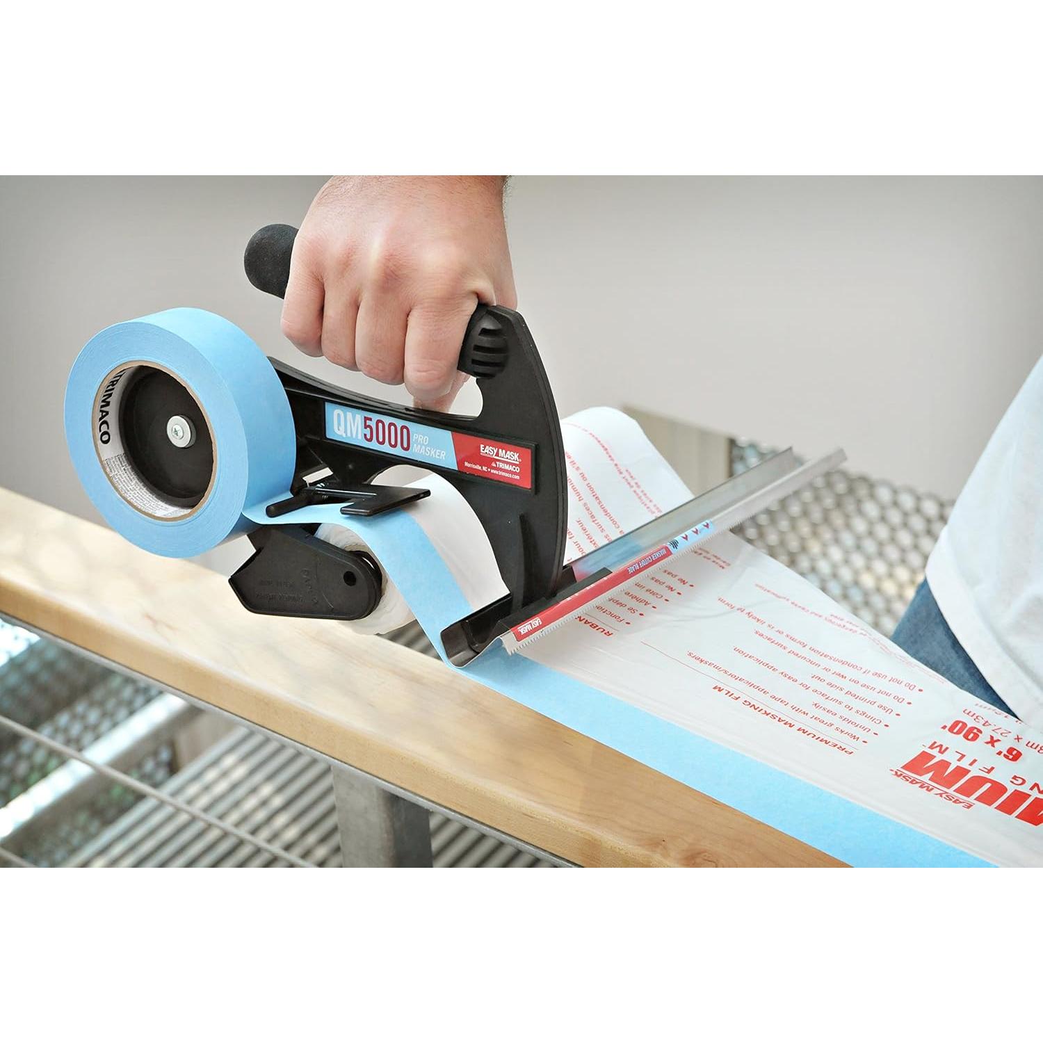 Cuchilla de Corte Trimaco Easy Mask 15.24 cm para Enmascarar