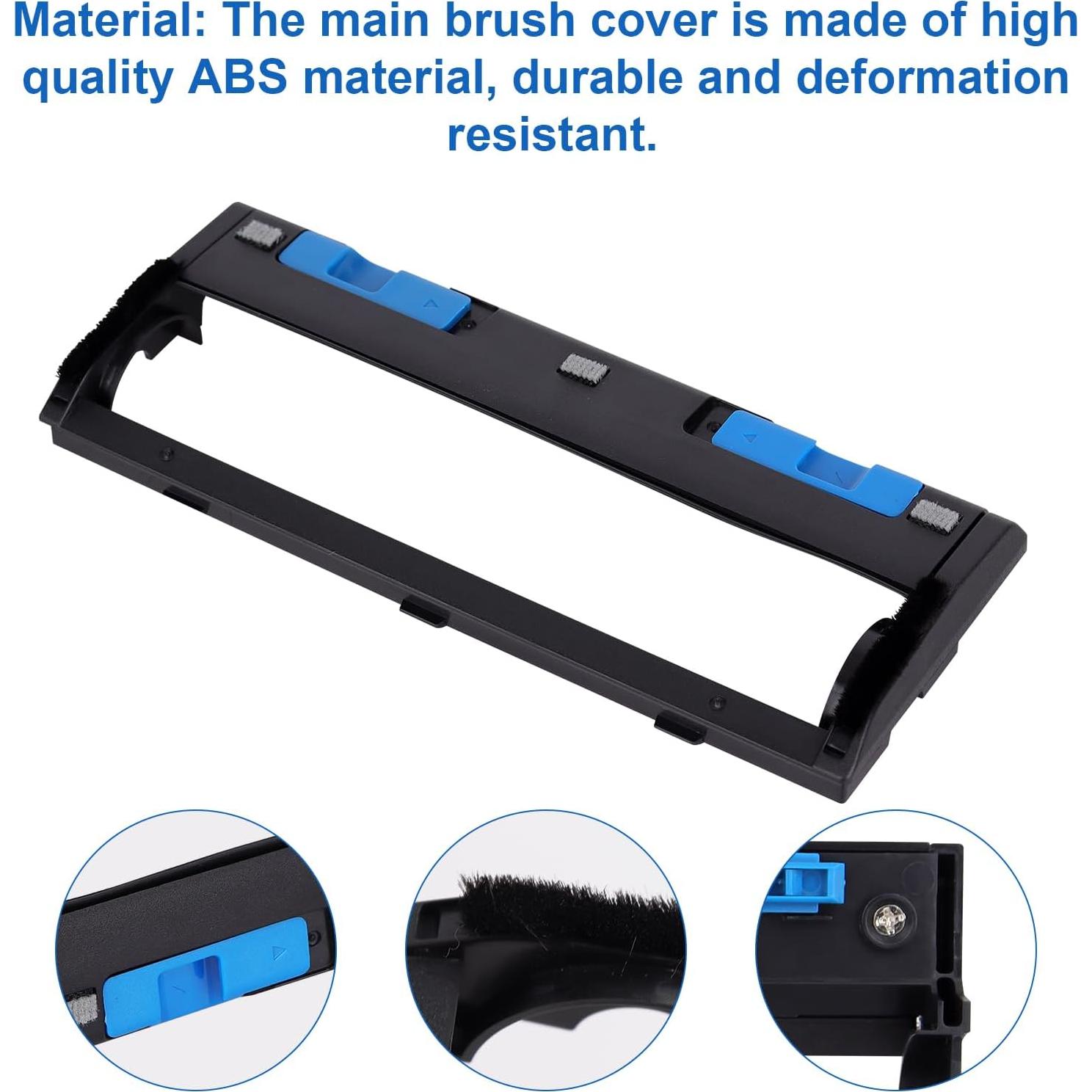 Cubiertas de repuesto Ecovacs DEEBOT T30S y Yeedi C12 Pro