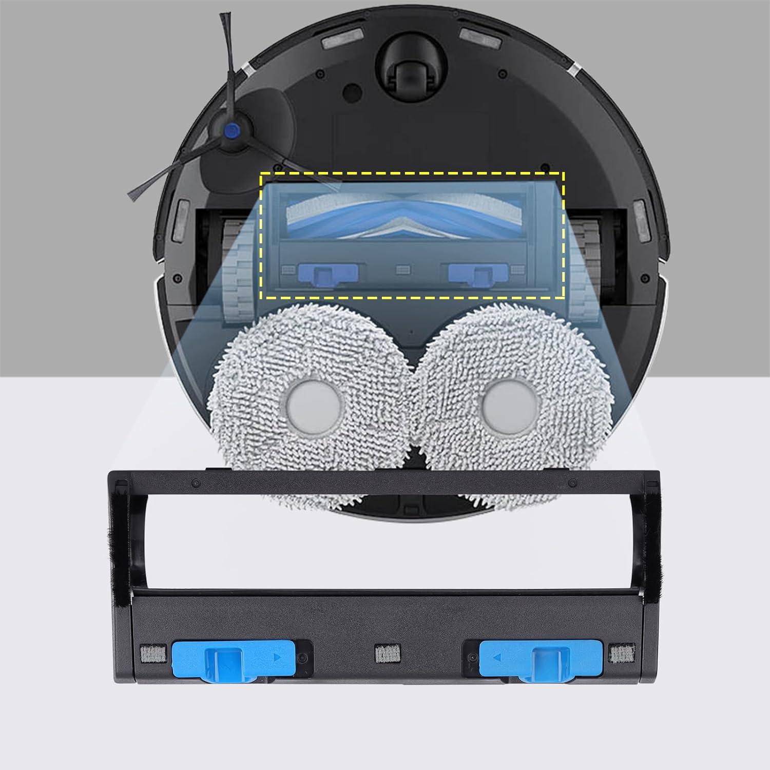 Cubiertas de repuesto Ecovacs DEEBOT T30S y Yeedi C12 Pro