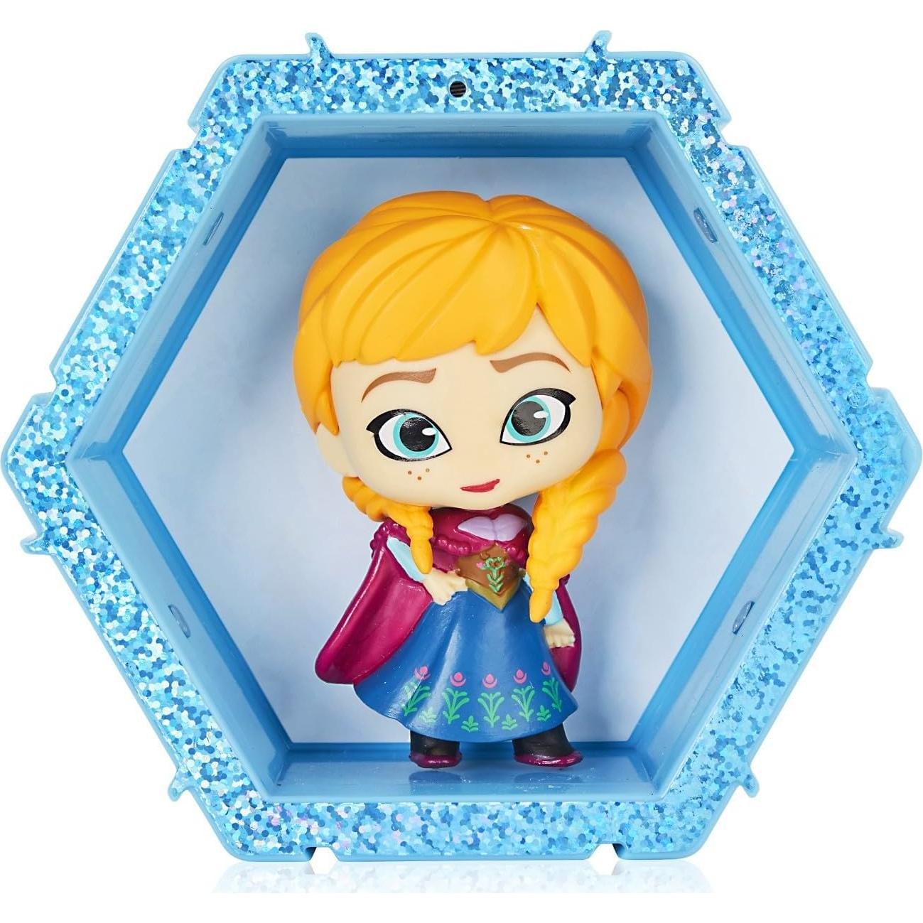 WOW! PODS Disney Frozen Collection - Anna Collectable Light-Up Figure