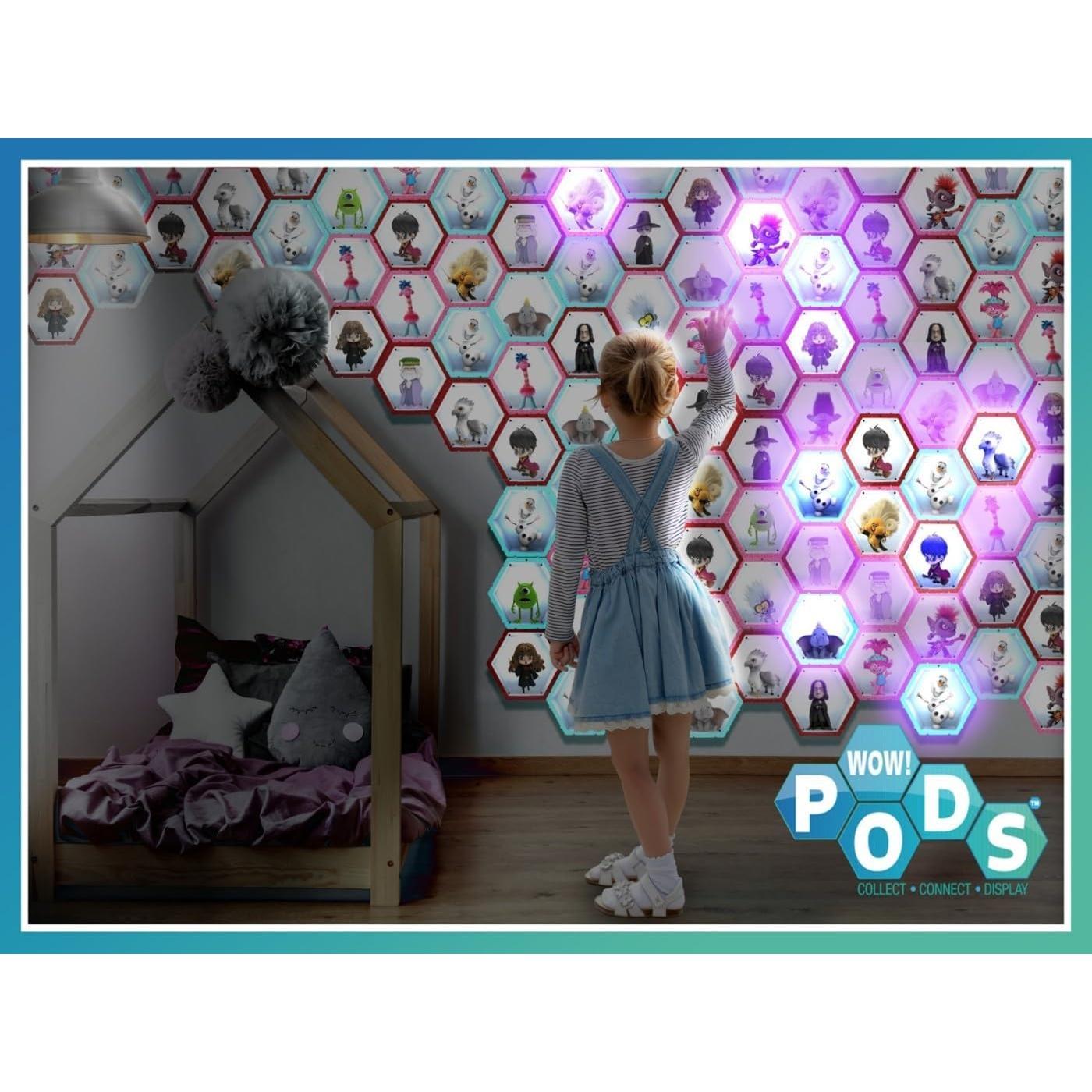 WOW! PODS Disney Frozen Collection - Anna Collectable Light-Up Figure