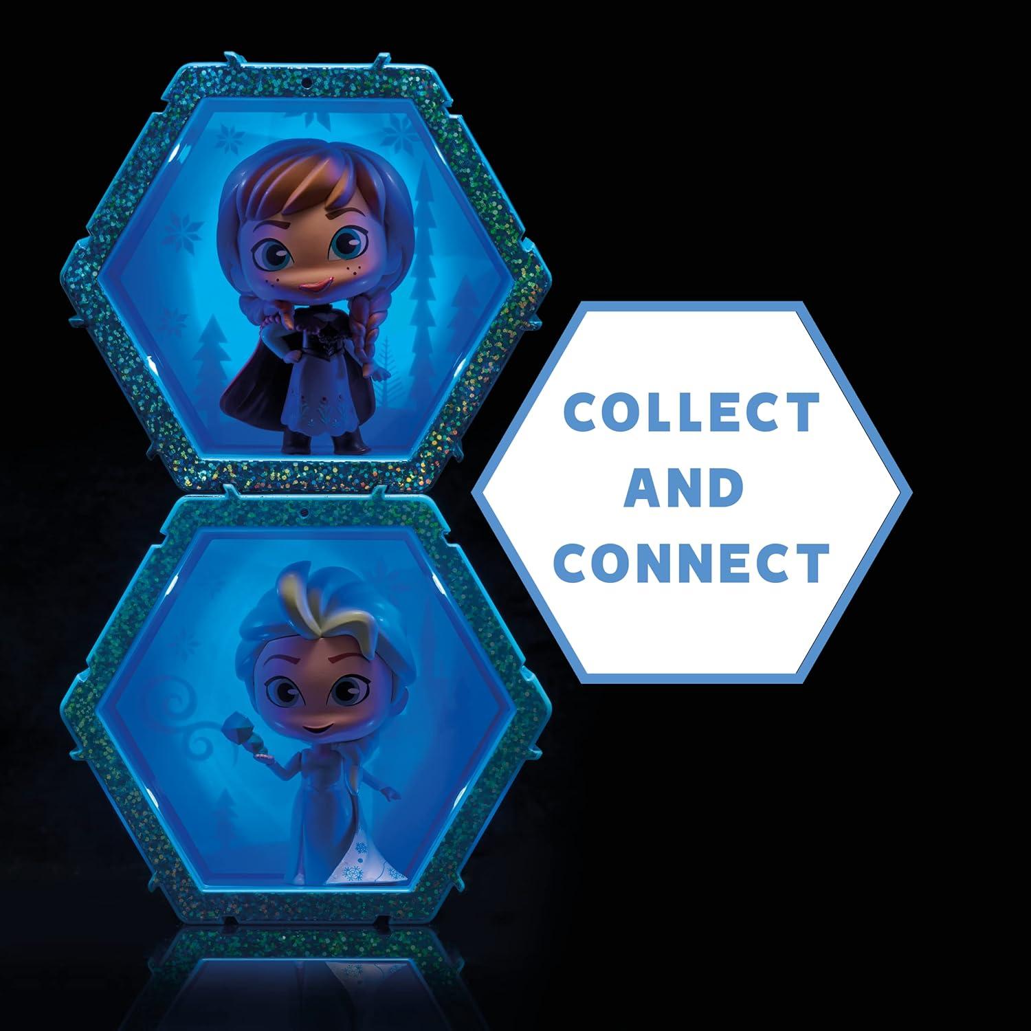 WOW! PODS Disney Frozen Collection - Anna Collectable Light-Up Figure