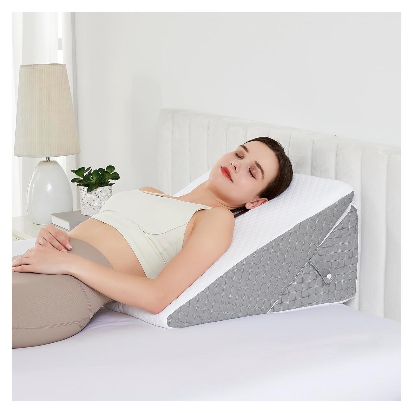 Juego de Almohadas en Cuña Ortopédicas Sweet Home 2 Piezas