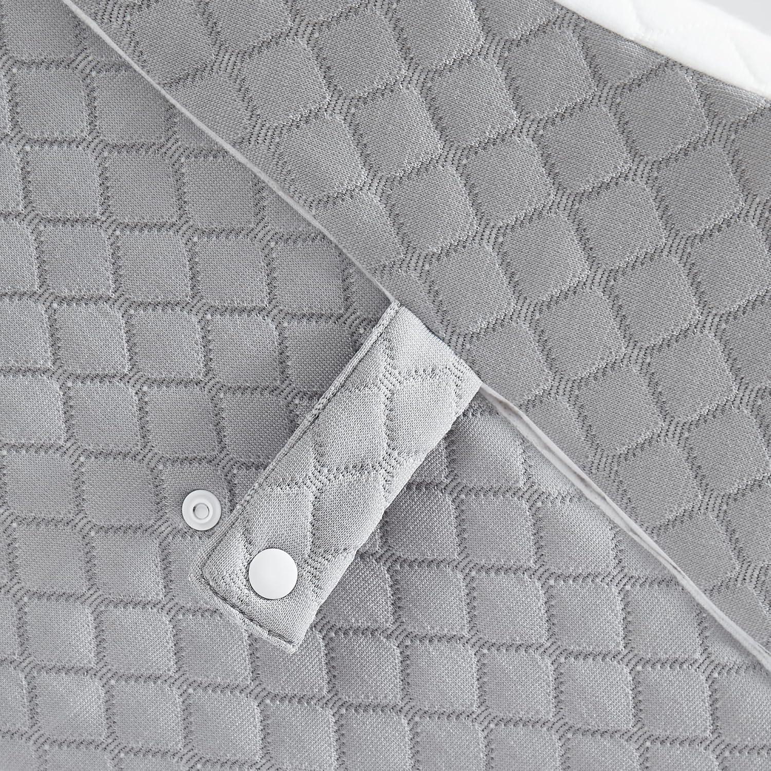 Juego de Almohadas en Cuña Ortopédicas Sweet Home 2 Piezas