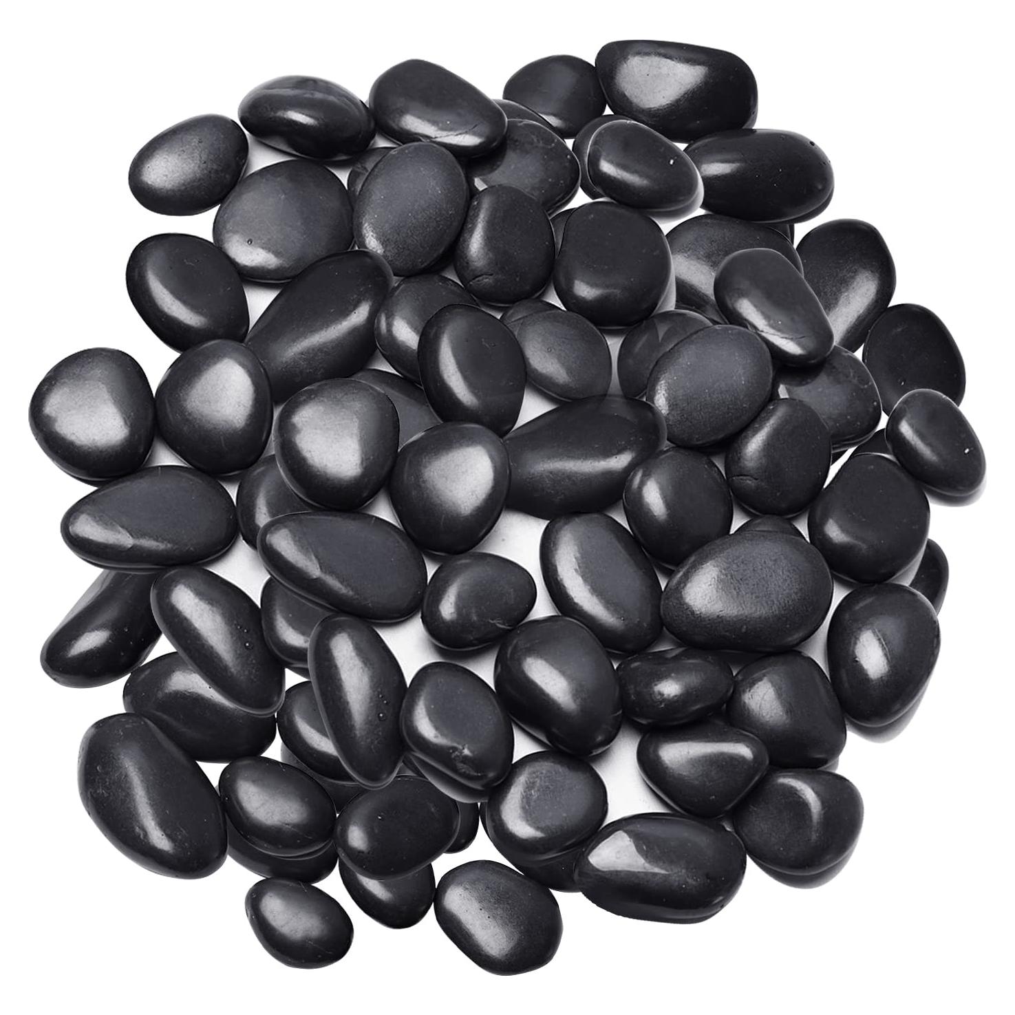 Piedras Decorativas Naturales Virekm 0.45 kg para Jardín