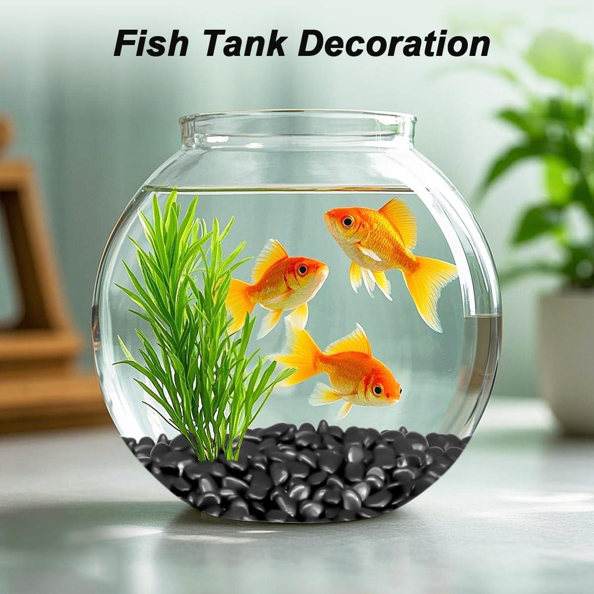 Piedras Decorativas Naturales Virekm 0.45 kg para Jardín