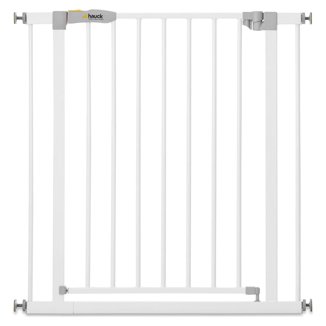 Puerta de Seguridad Hauck Open N Stop 73.66-78.74 cm Blanco