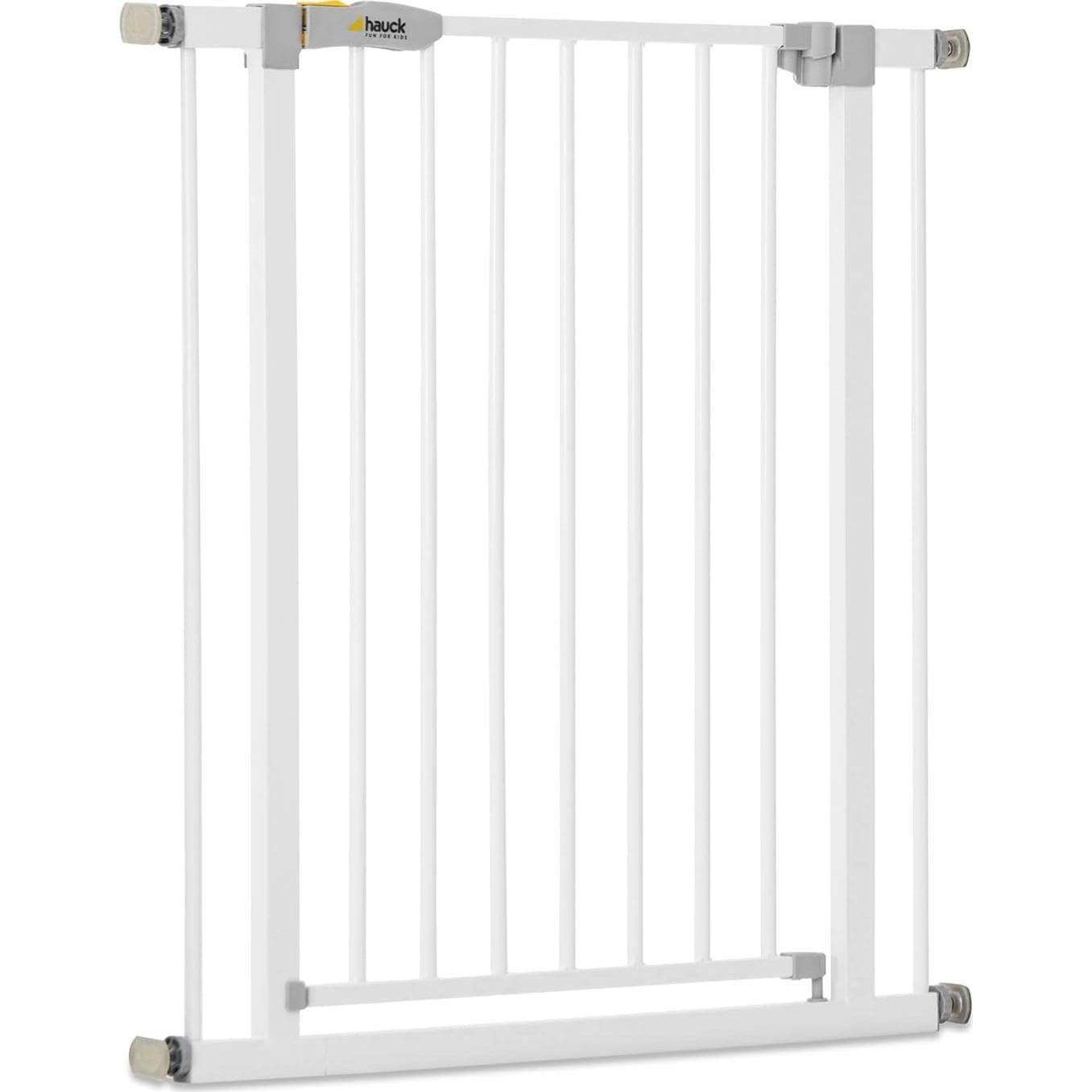 Puerta de Seguridad Hauck Open N Stop 73.66-78.74 cm Blanco