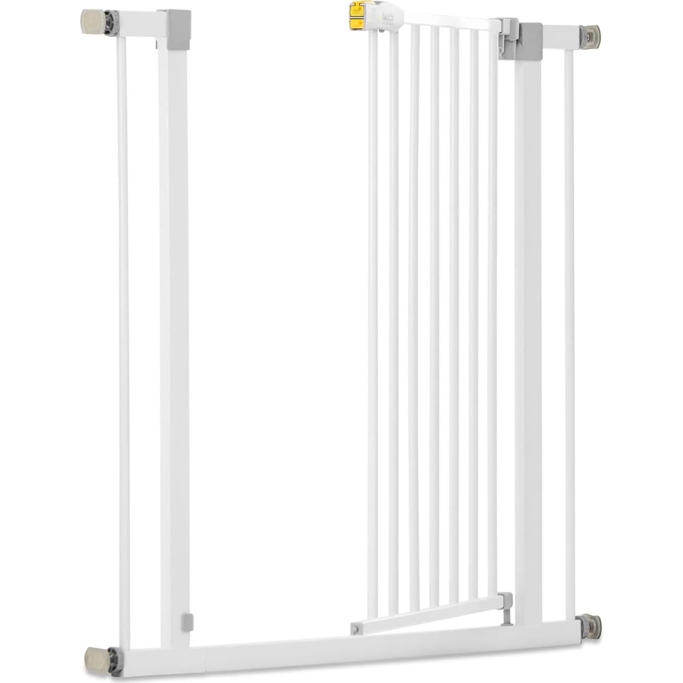 Puerta de Seguridad Hauck Open N Stop 73.66-78.74 cm Blanco