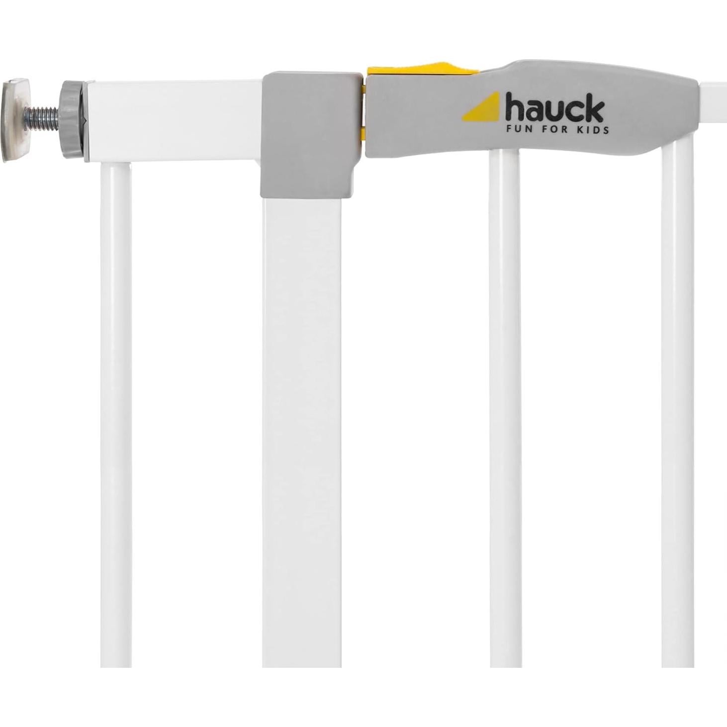 Puerta de Seguridad Hauck Open N Stop 73.66-78.74 cm Blanco