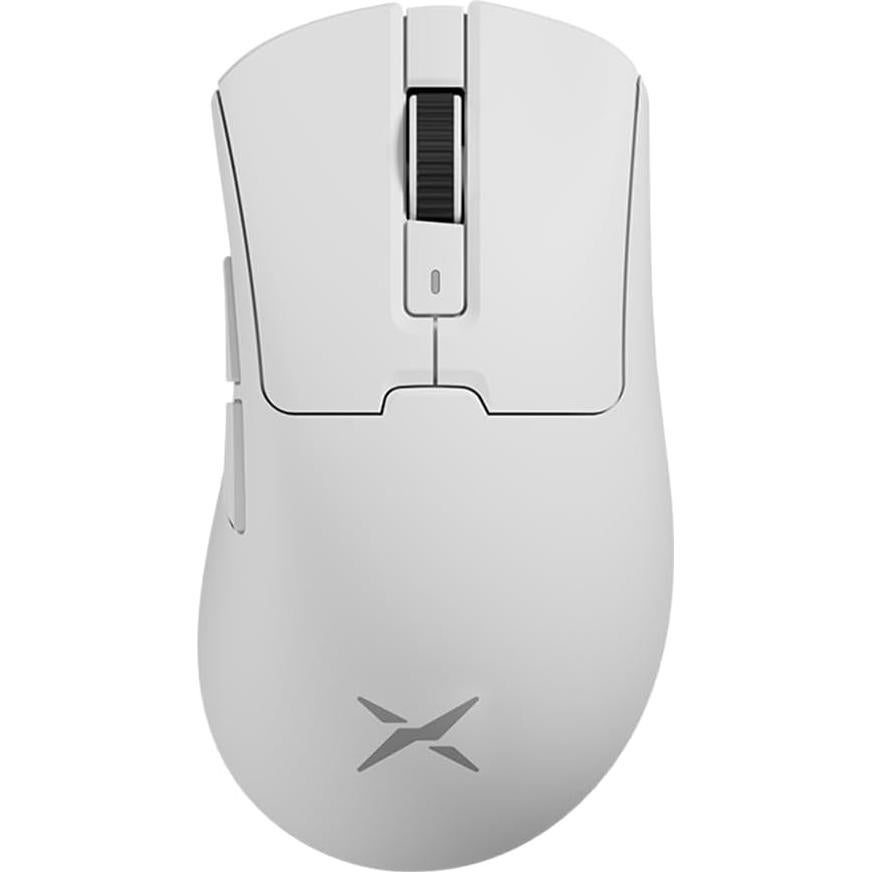Ratón Gaming Inalámbrico DELUX M900PRO 8000Hz 63g RGB Blanco