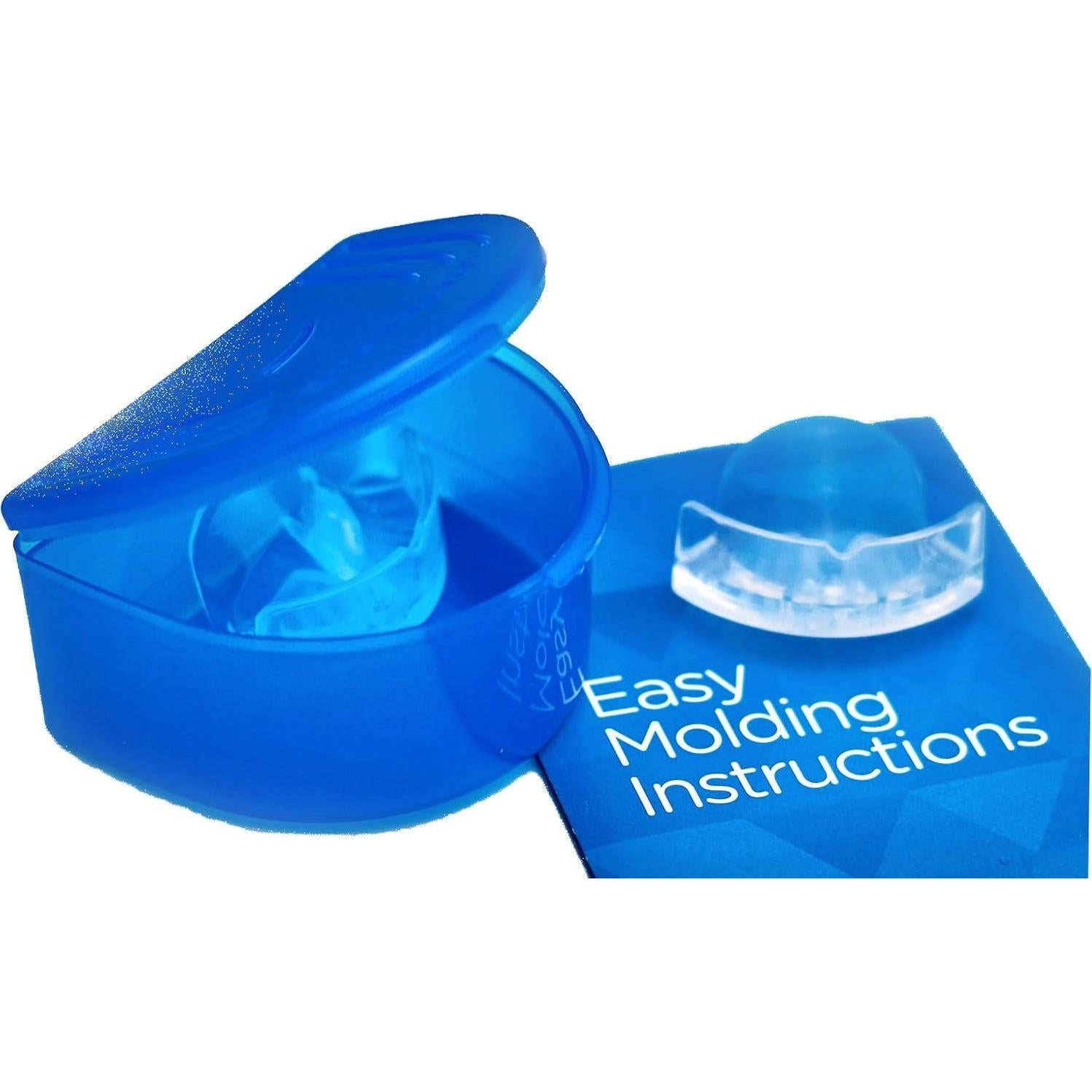 Protector Dental SmartGuard Elite - 2 Protectores + Estuche