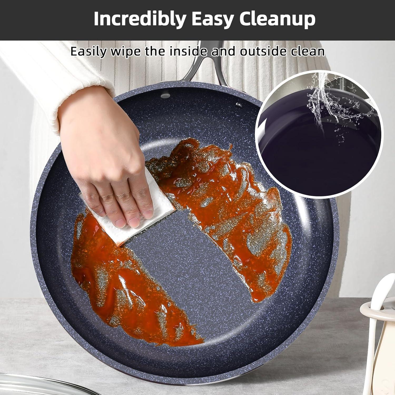 Set de Utensilios de Cocina Nuwave 13 Piezas Cerámica G10