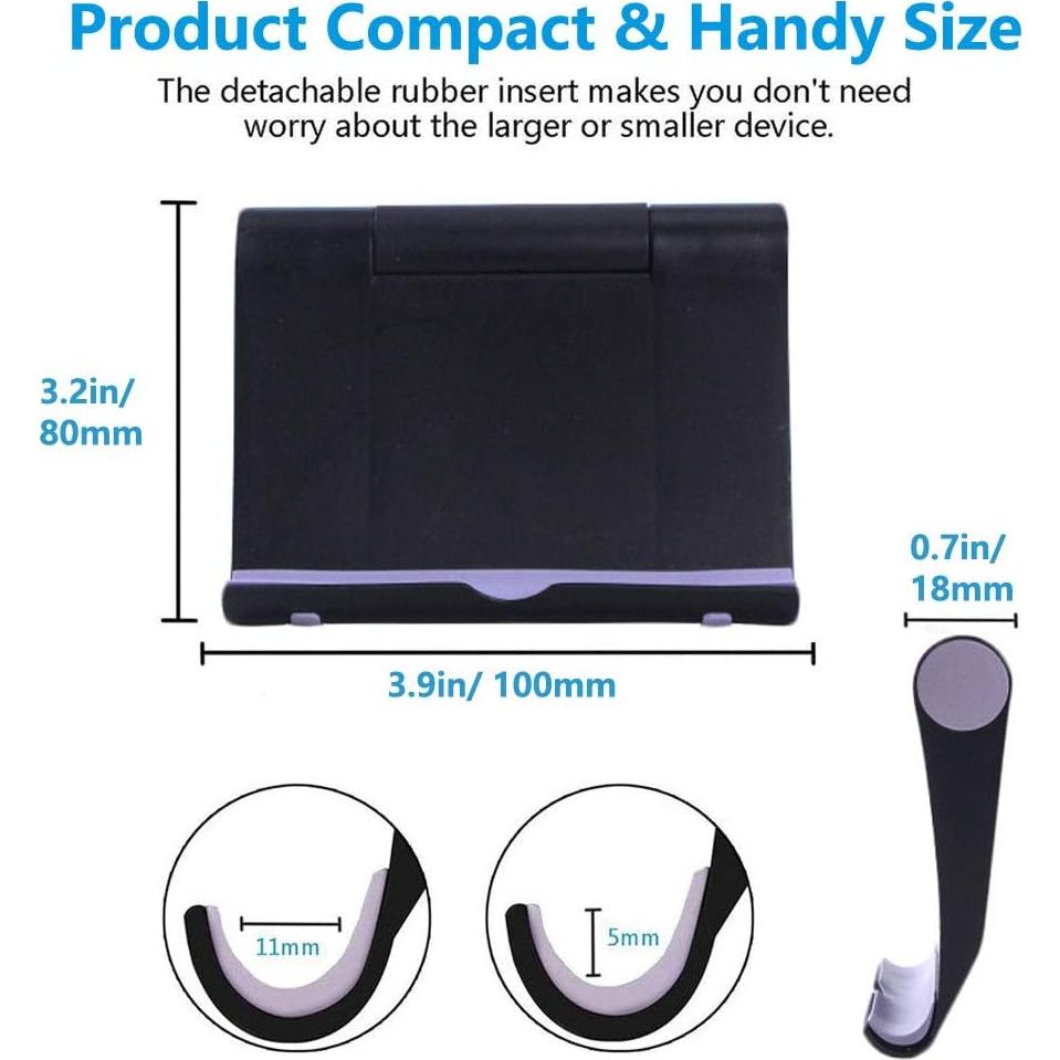 Soporte Plegable para Teléfono Celular Calistar - 4 Colores