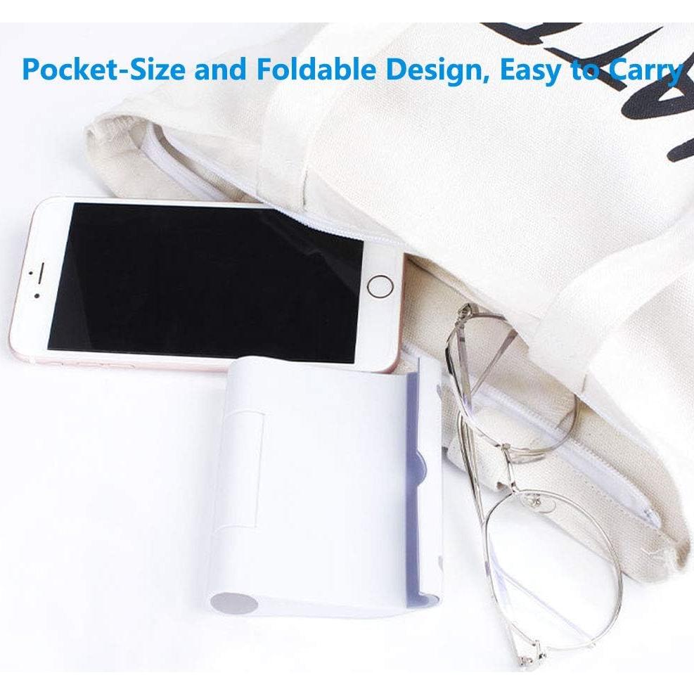 Soporte Plegable para Teléfono Celular Calistar - 4 Colores