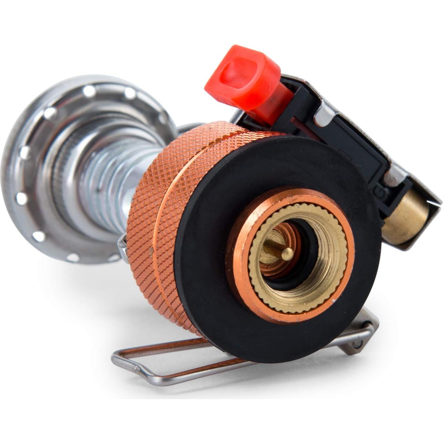 Estufa de Camping MalloMe - Portátil y Ligera 3000W