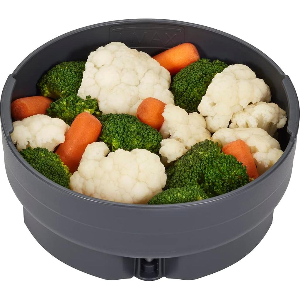 Cocedor de Arroz Zojirushi NW-QAC10 5.5 Tazas Inducción Negro