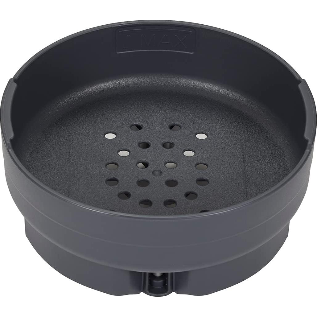 Cocedor de Arroz Zojirushi NW-QAC10 5.5 Tazas Inducción Negro