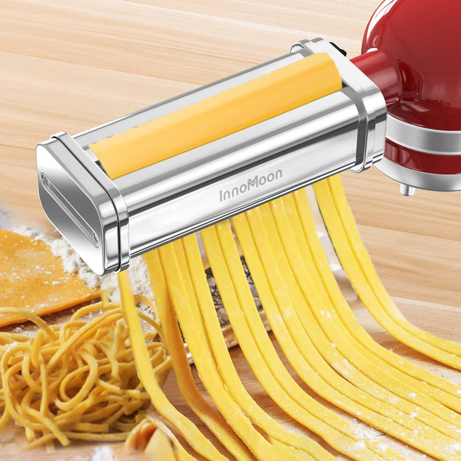 Accesorio de Pasta InnoMoon para Batidora KitchenAid - 3 Piezas