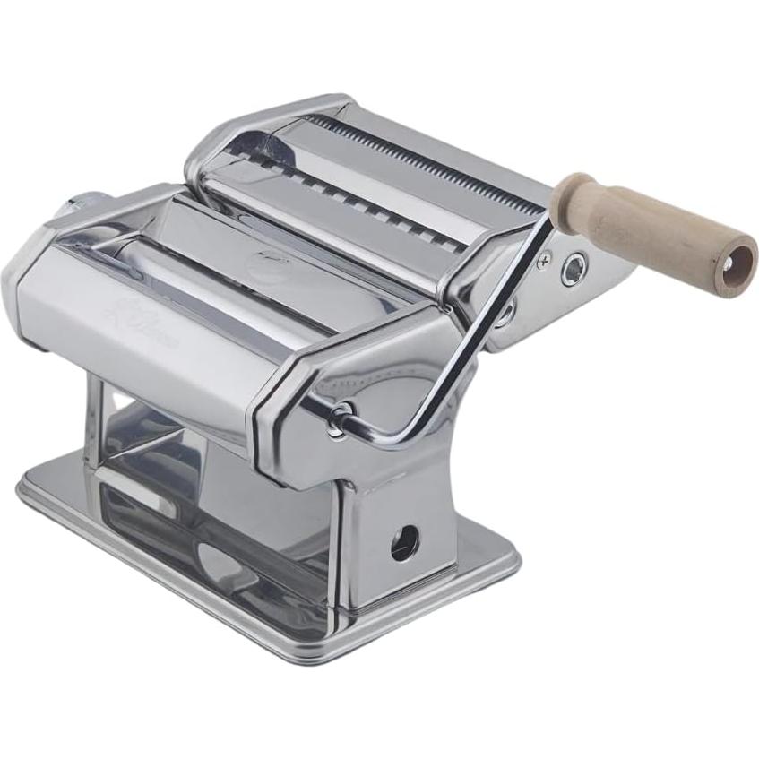 Máquina de Pasta Manual PastaVirtuoso L'Alunno - 7 Configuraciones