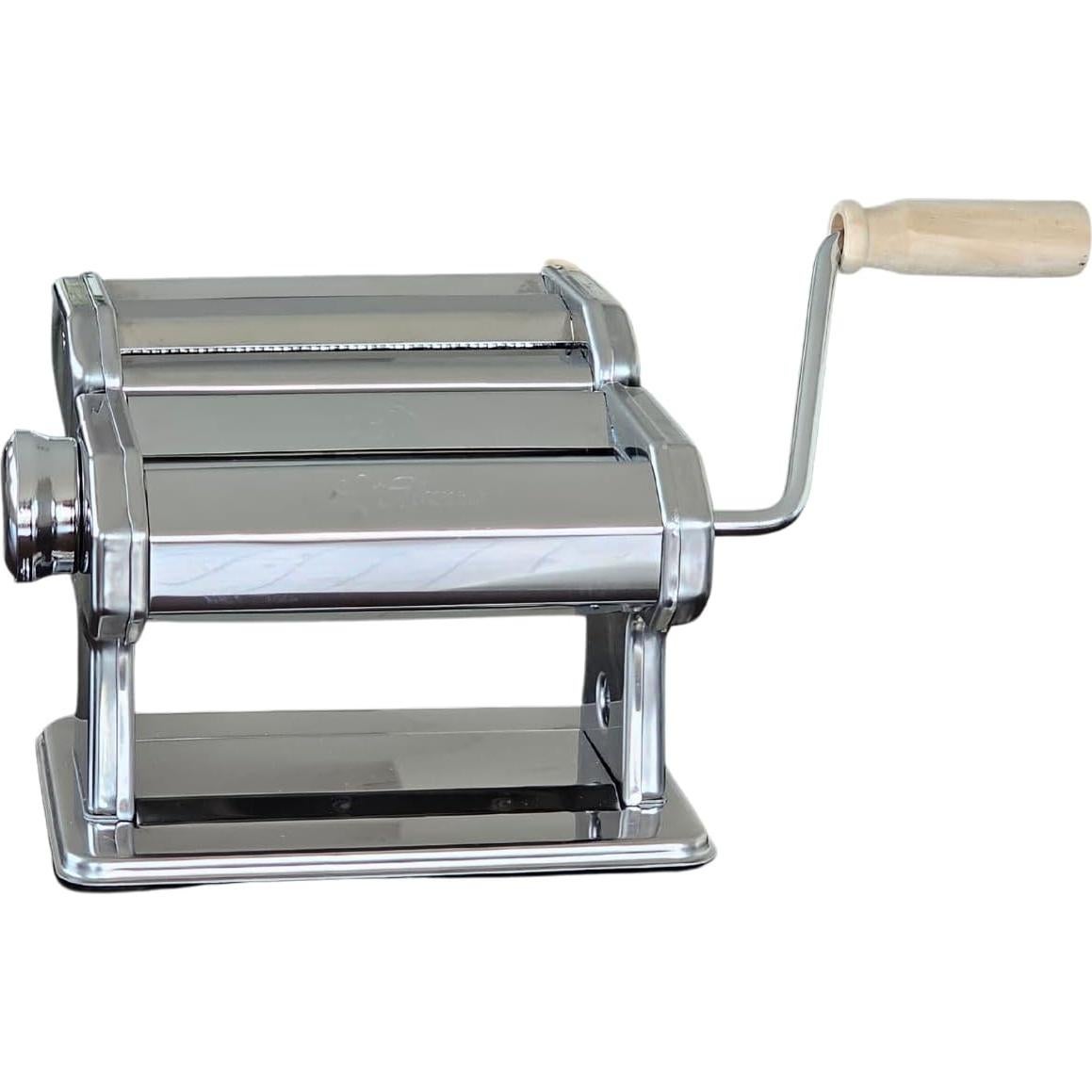 Máquina de Pasta Manual PastaVirtuoso L'Alunno - 7 Configuraciones