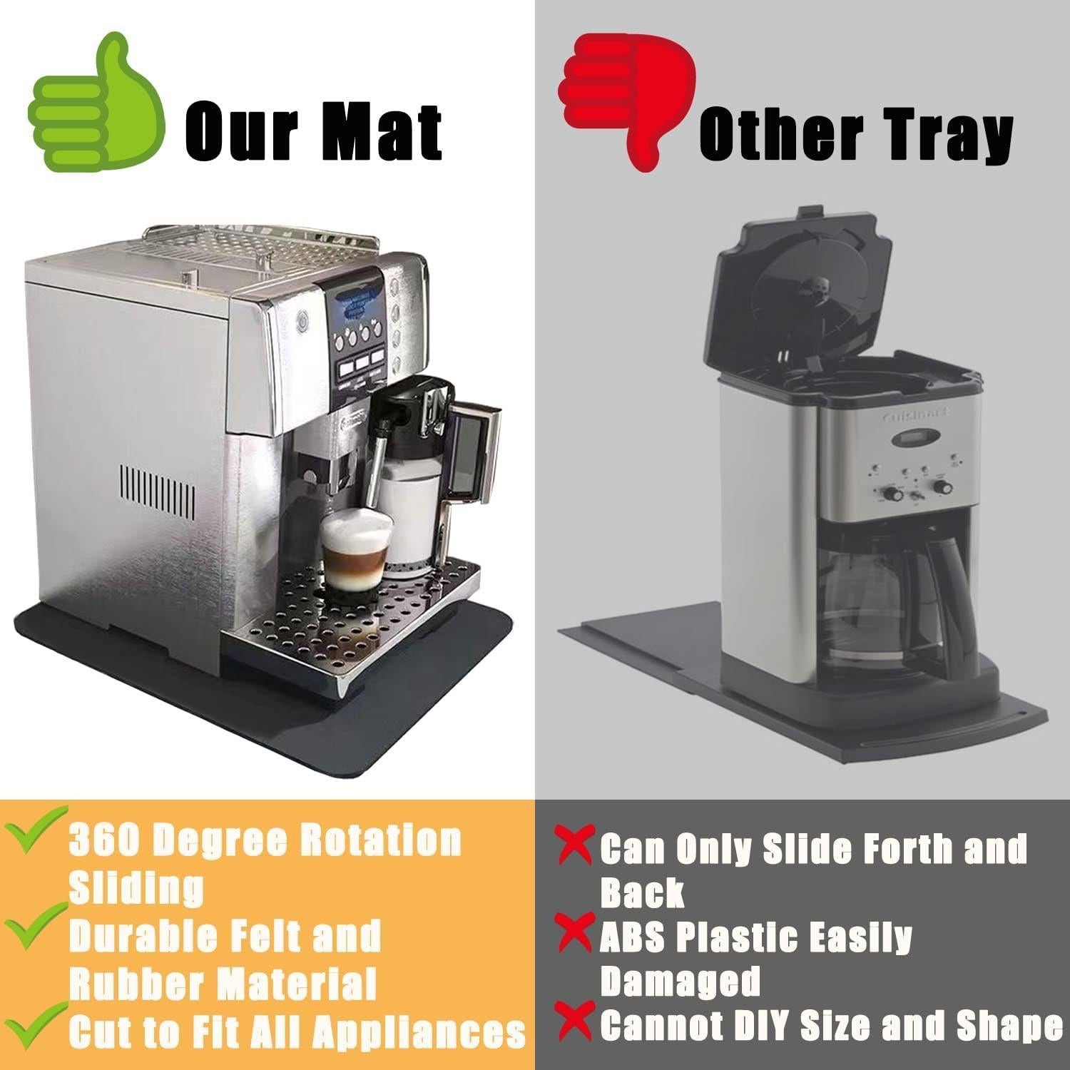 Deslizador de Electrodomésticos de Cocina LonlyEagle 35.56x25.4cm