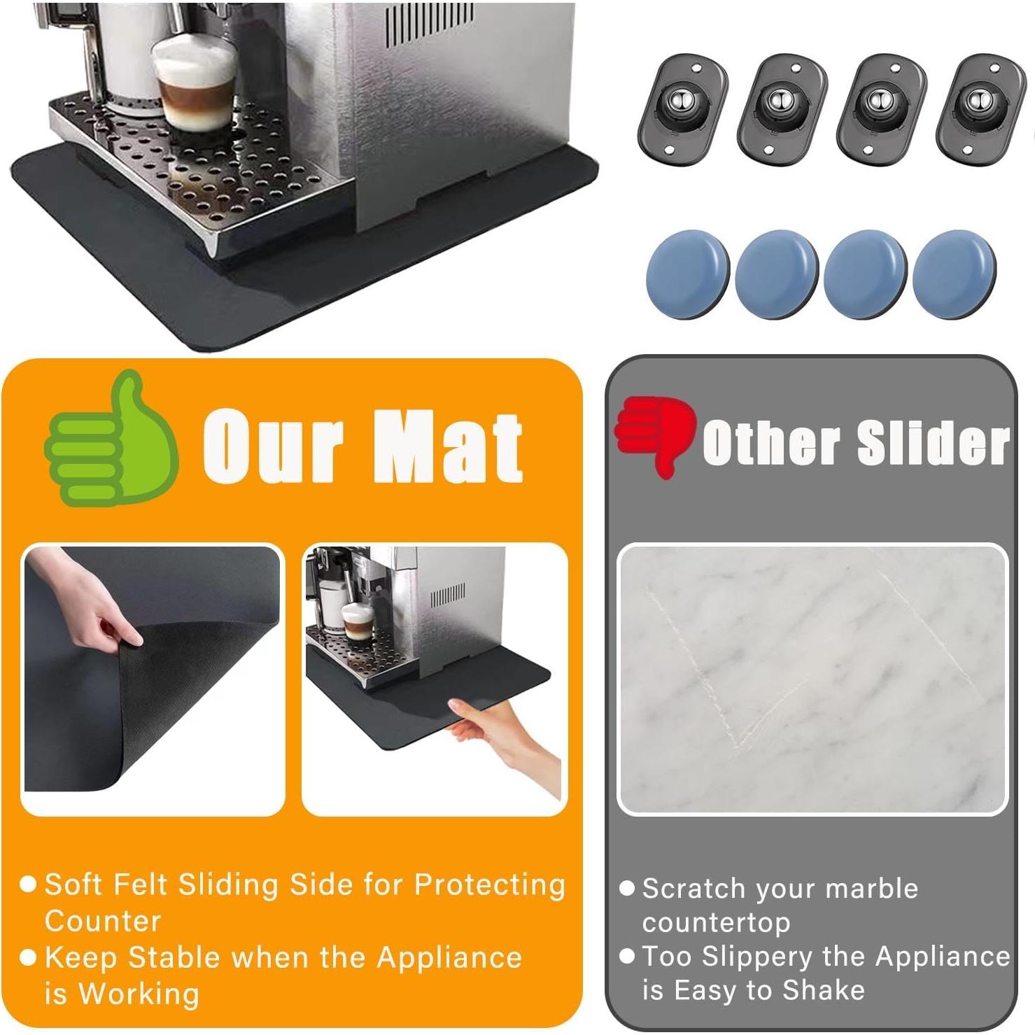 Deslizador de Electrodomésticos de Cocina LonlyEagle 35.56x25.4cm