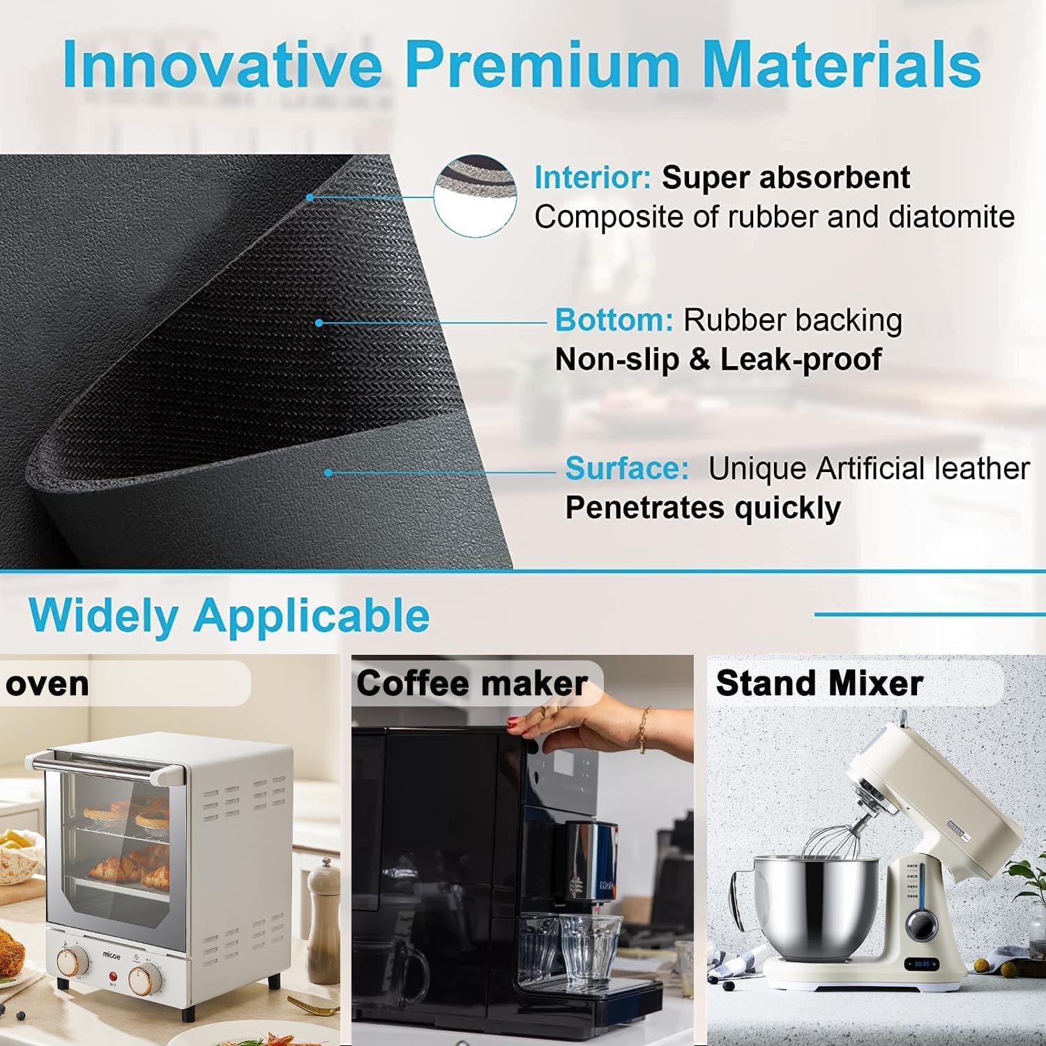 Deslizador de Electrodomésticos de Cocina LonlyEagle 35.56x25.4cm