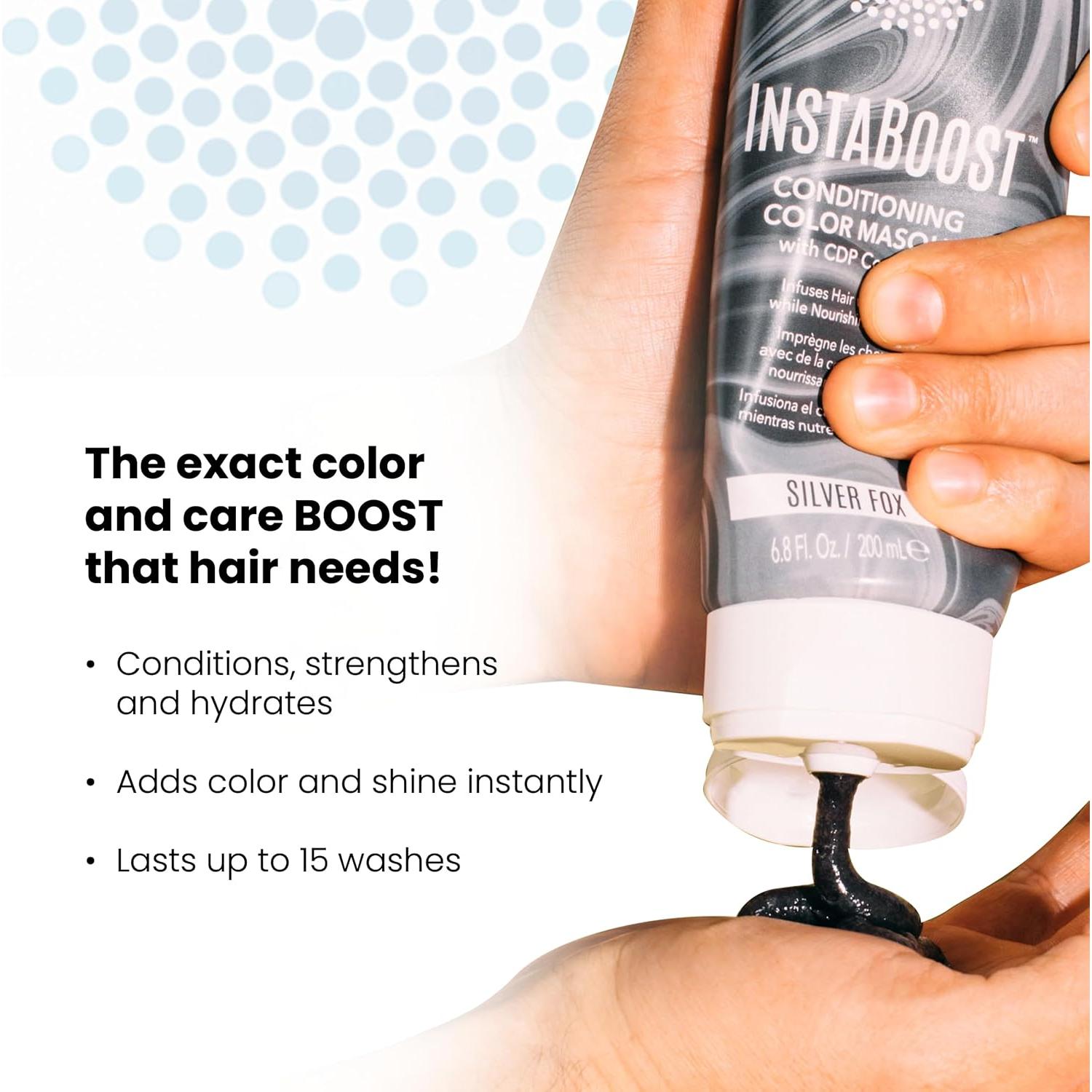 Mascarilla Acondicionadora de Color ALOXXI Sueño Acuamarina 200ml