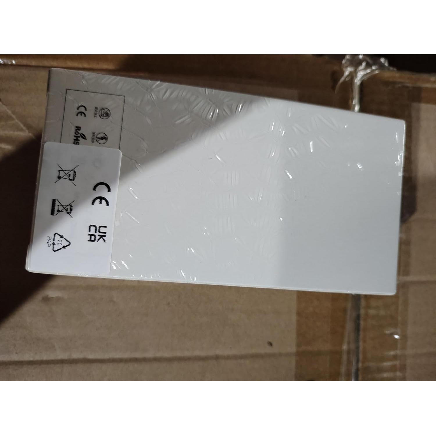 Rizador de Pestañas Eléctrico SMILING SHARK EZ-01 Rosa 3 Niveles