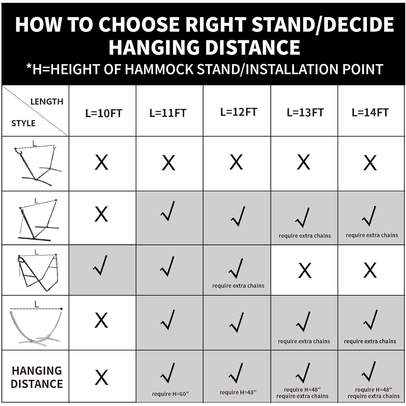 Hamaca Doble Terracota CHULIM con Almohadilla Acolchada