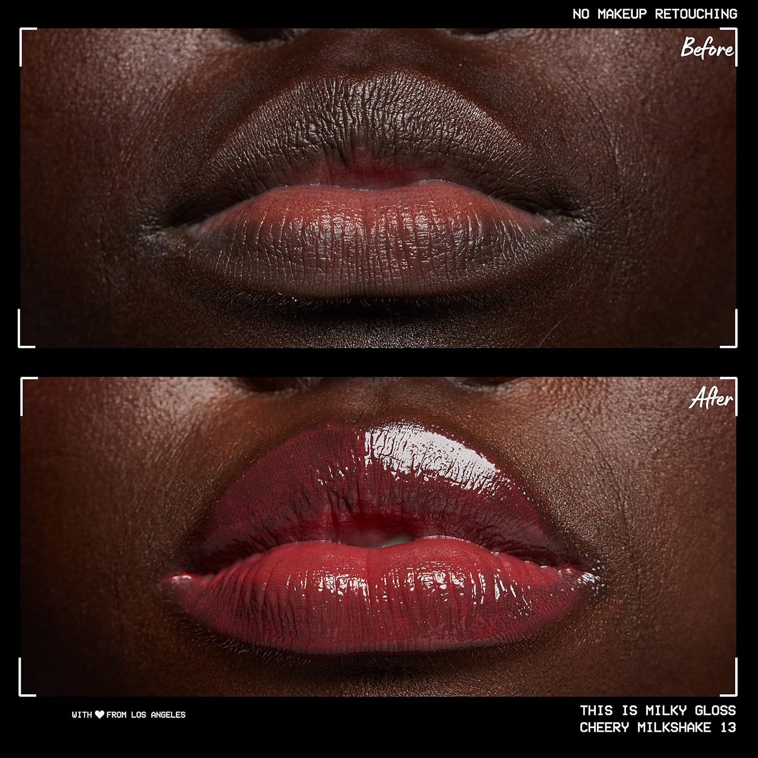 Brillo Labial NYX Professional Makeup 3.85ml Batido de Cereza