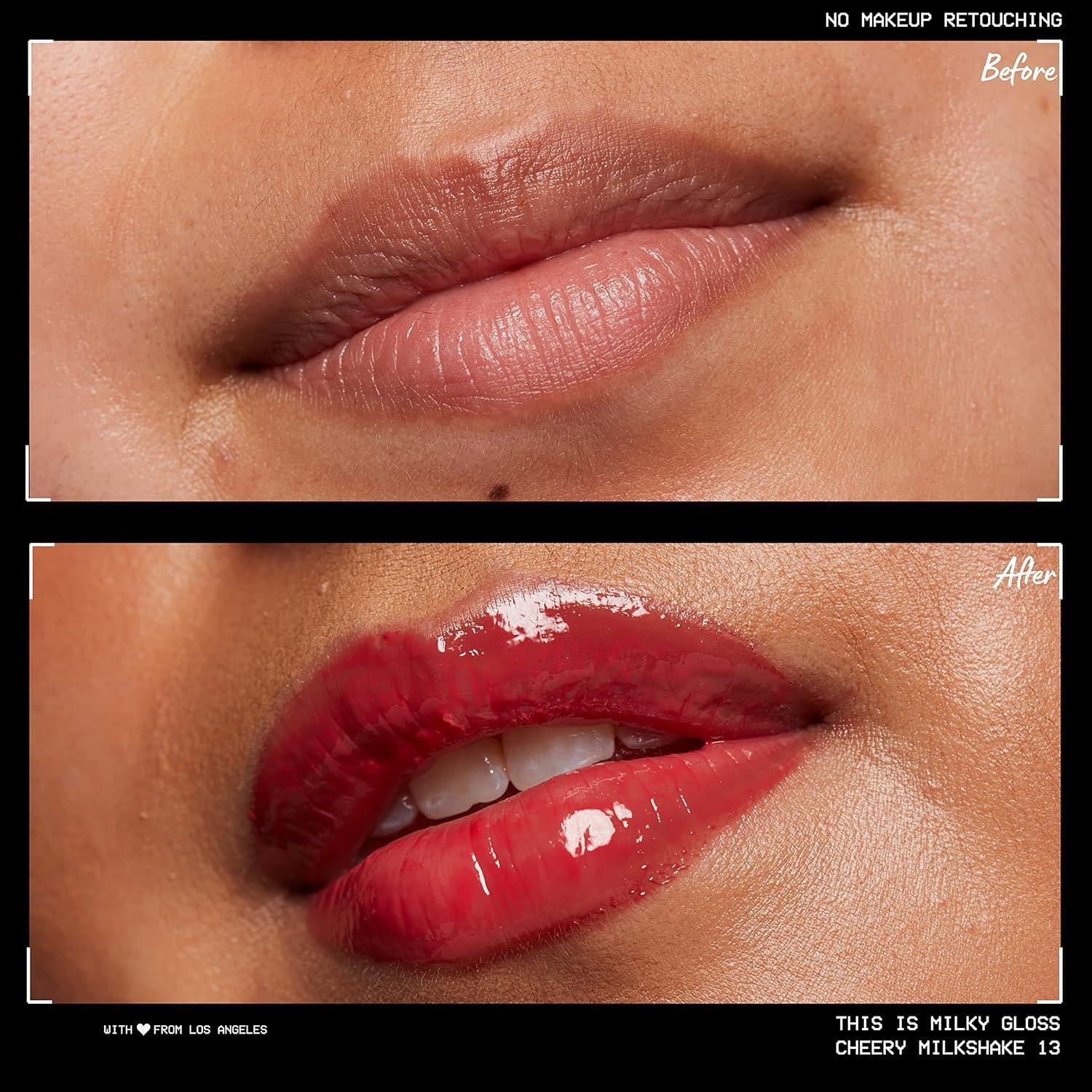 Brillo Labial NYX Professional Makeup 3.85ml Batido de Cereza