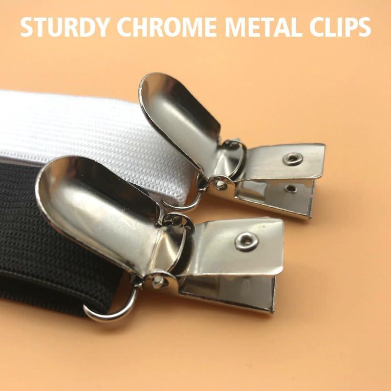 Soportes de Clips para Fundas de Sofá Disayu Ajustables 25-160cm