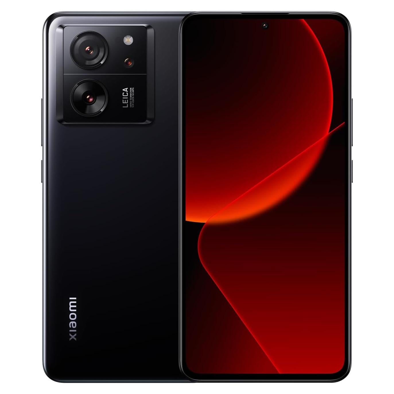 Xiaomi 13T Pro 5G Smartphone 512GB/12GB Negro Global