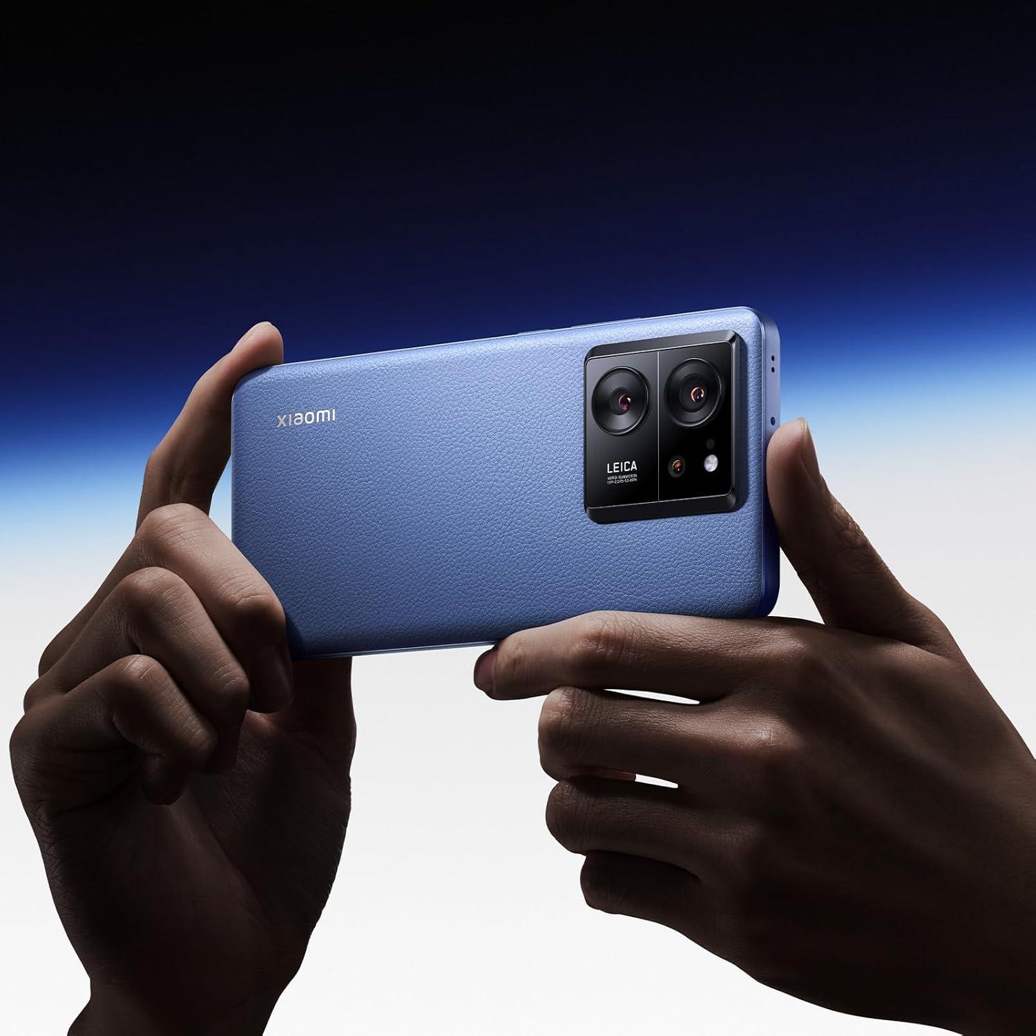 Xiaomi 13T Pro 5G Smartphone 512GB/12GB Negro Global