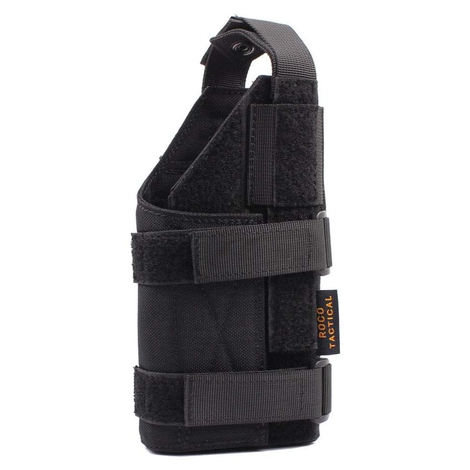 Funda de pistola táctica LytHarvest ajustable nylon 1000D