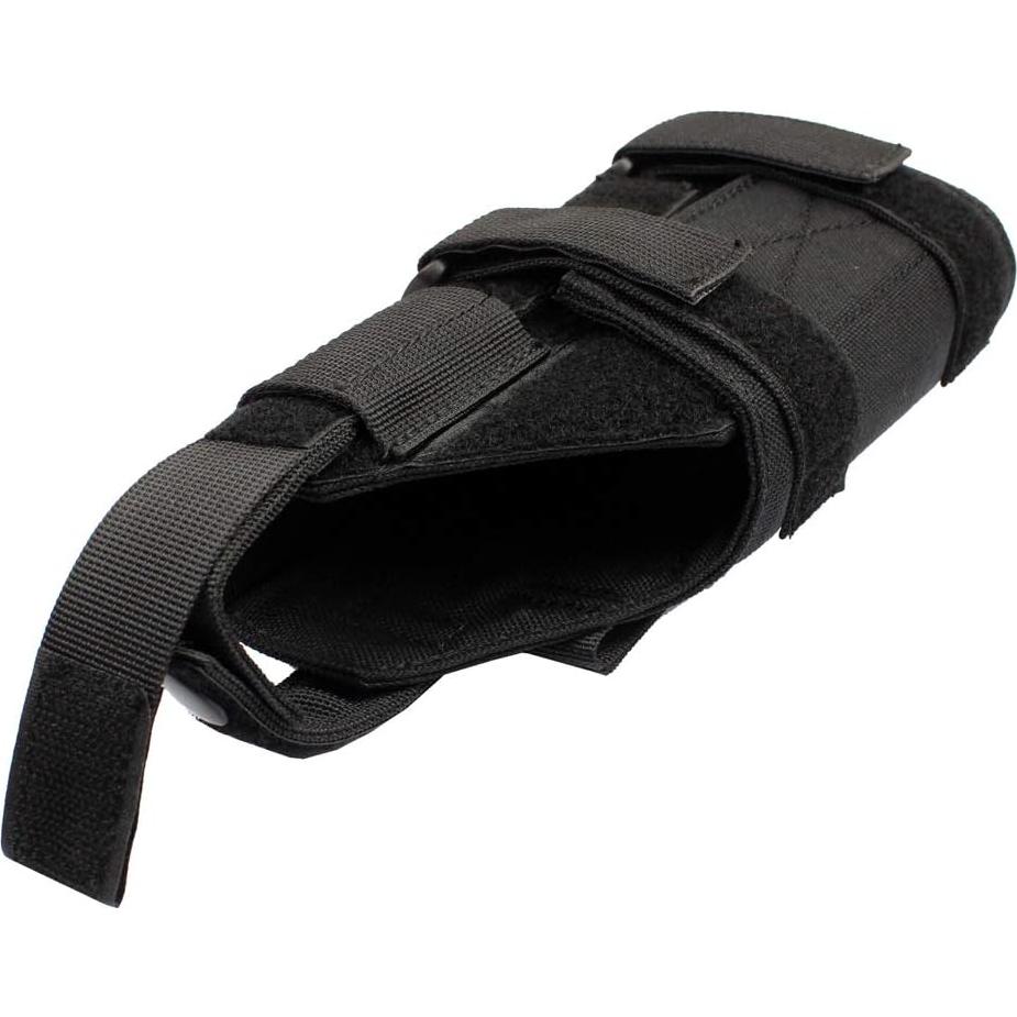 Funda de pistola táctica LytHarvest ajustable nylon 1000D