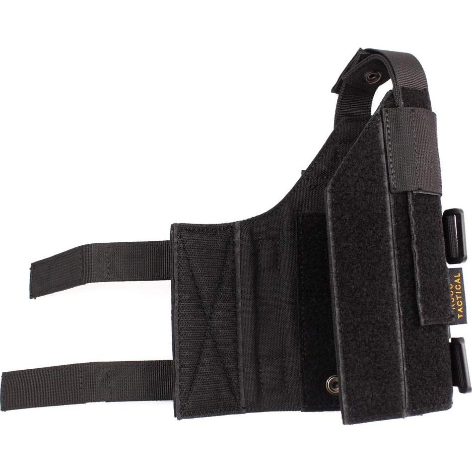 Funda de pistola táctica LytHarvest ajustable nylon 1000D