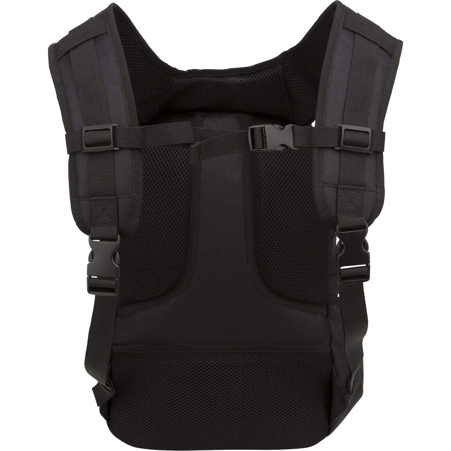 Mochila Táctica Fieldline Alpha Ops Negra 2L con Organizador