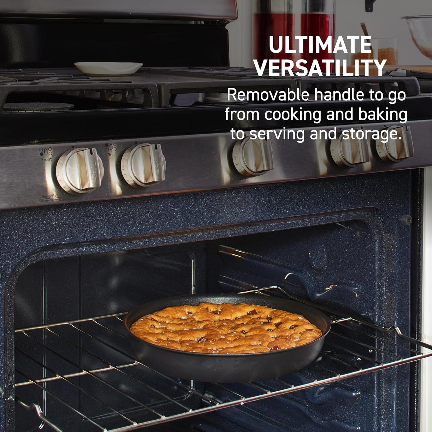 Juego de Utensilios de Cocina T-fal 14 Piezas Vainilla