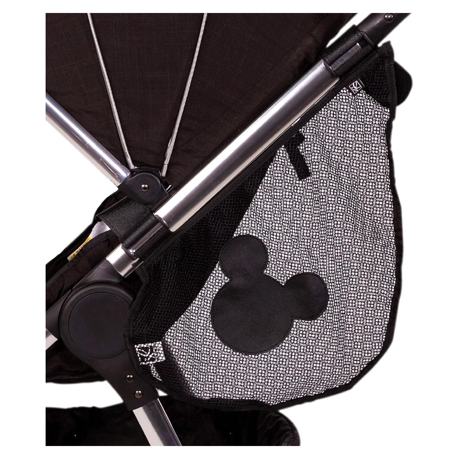 Organizador para Cochecito J.L. Childress Mickey Negro