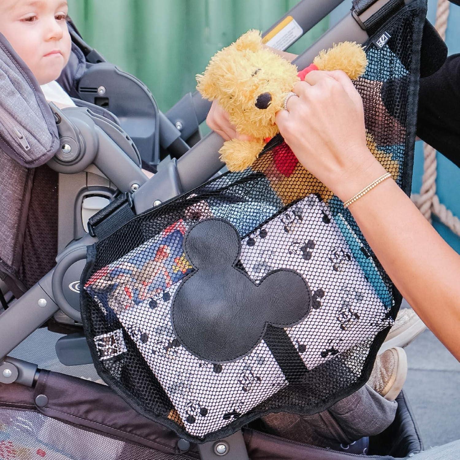 Organizador para Cochecito J.L. Childress Mickey Negro