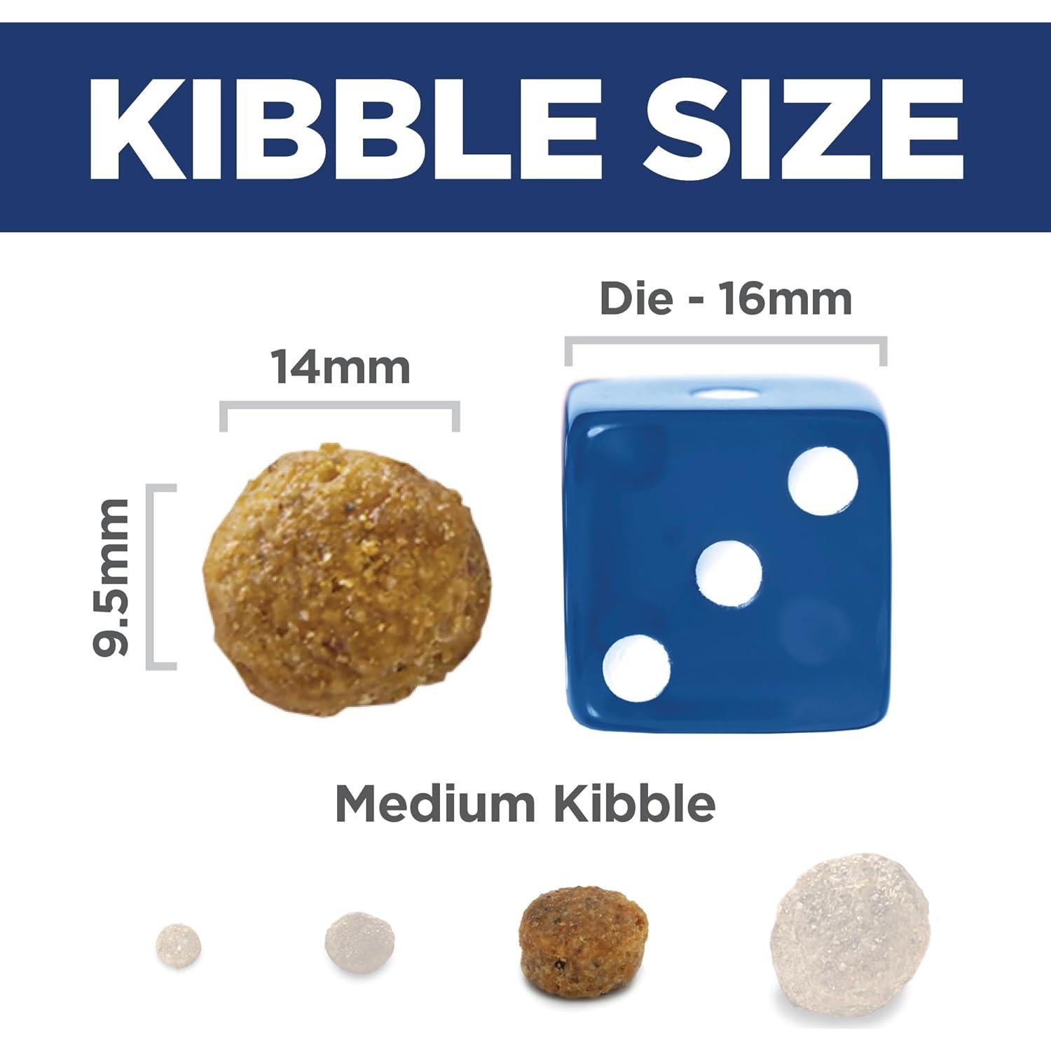 Comida Seca para Perros Hill's Science Diet Pollo y Cebada 2.27 kg