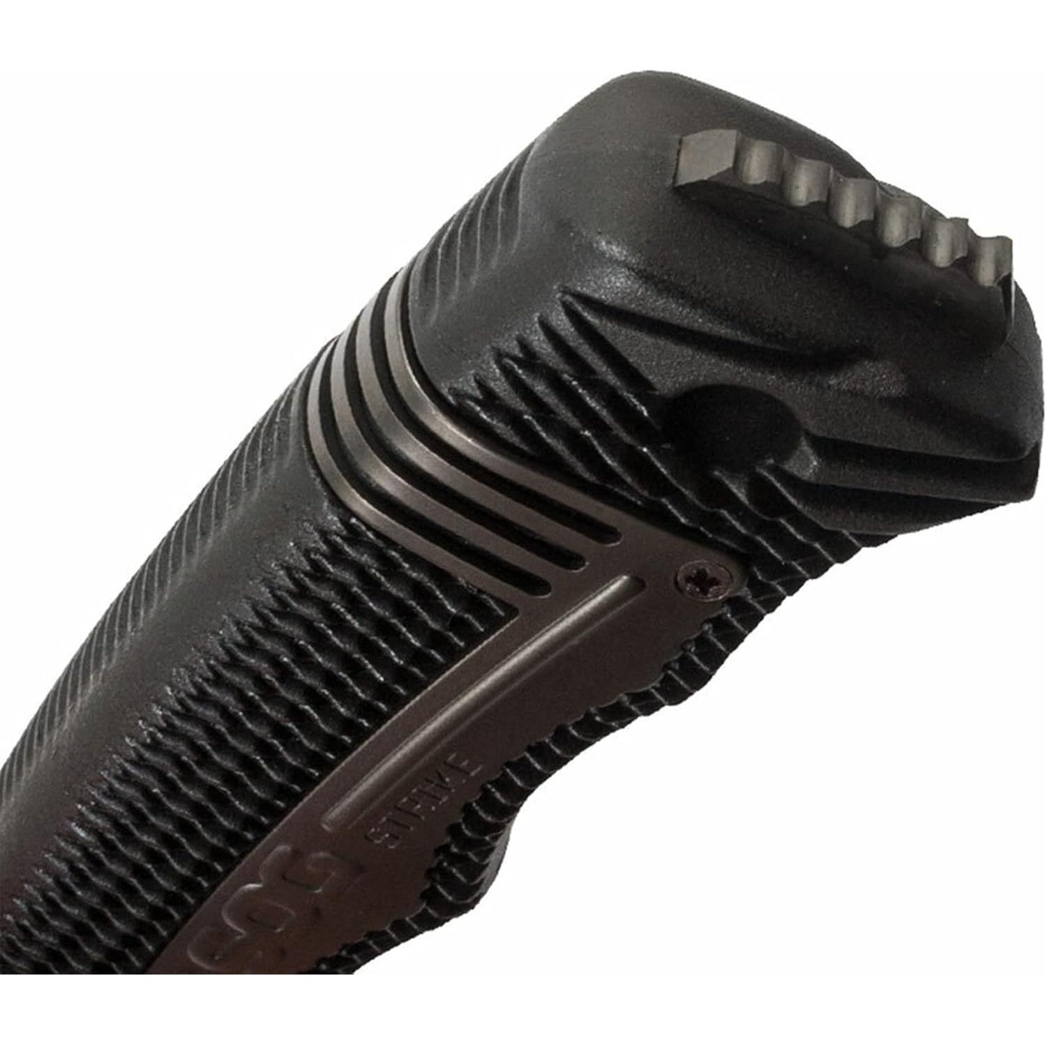 Cuchillo Táctico SOG Seal Strike con Funda de Lujo 12.4 cm