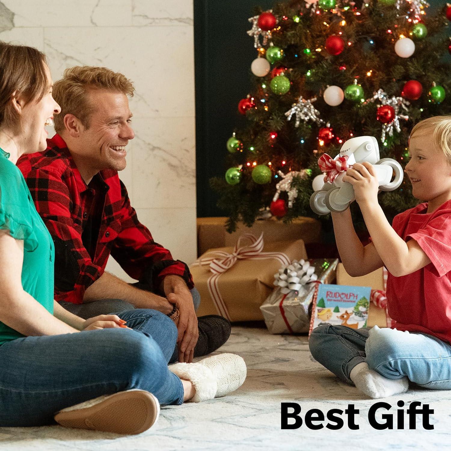 Perro Robot Inteligente Loona BYD KYO04LN01 - Interacción y Juegos