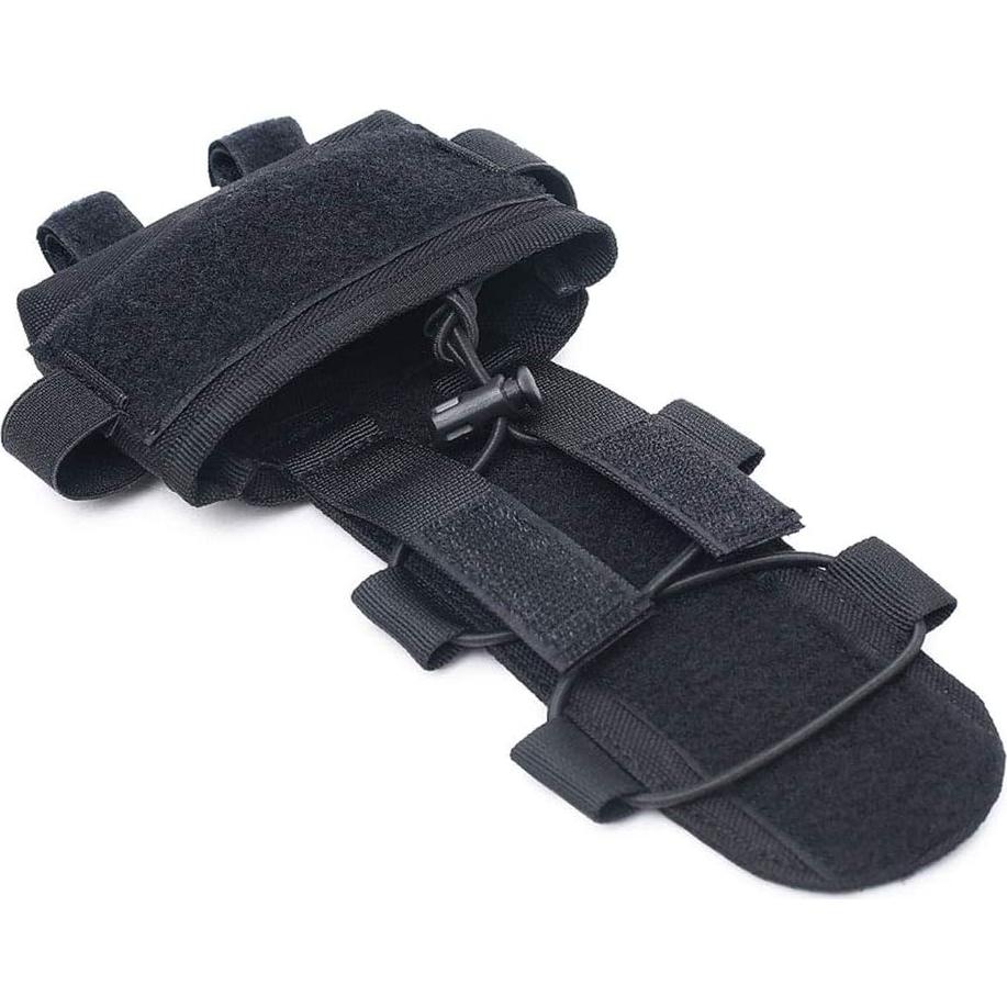 Funda de Batería AOUTACC MK2 para Casco Táctico Negro