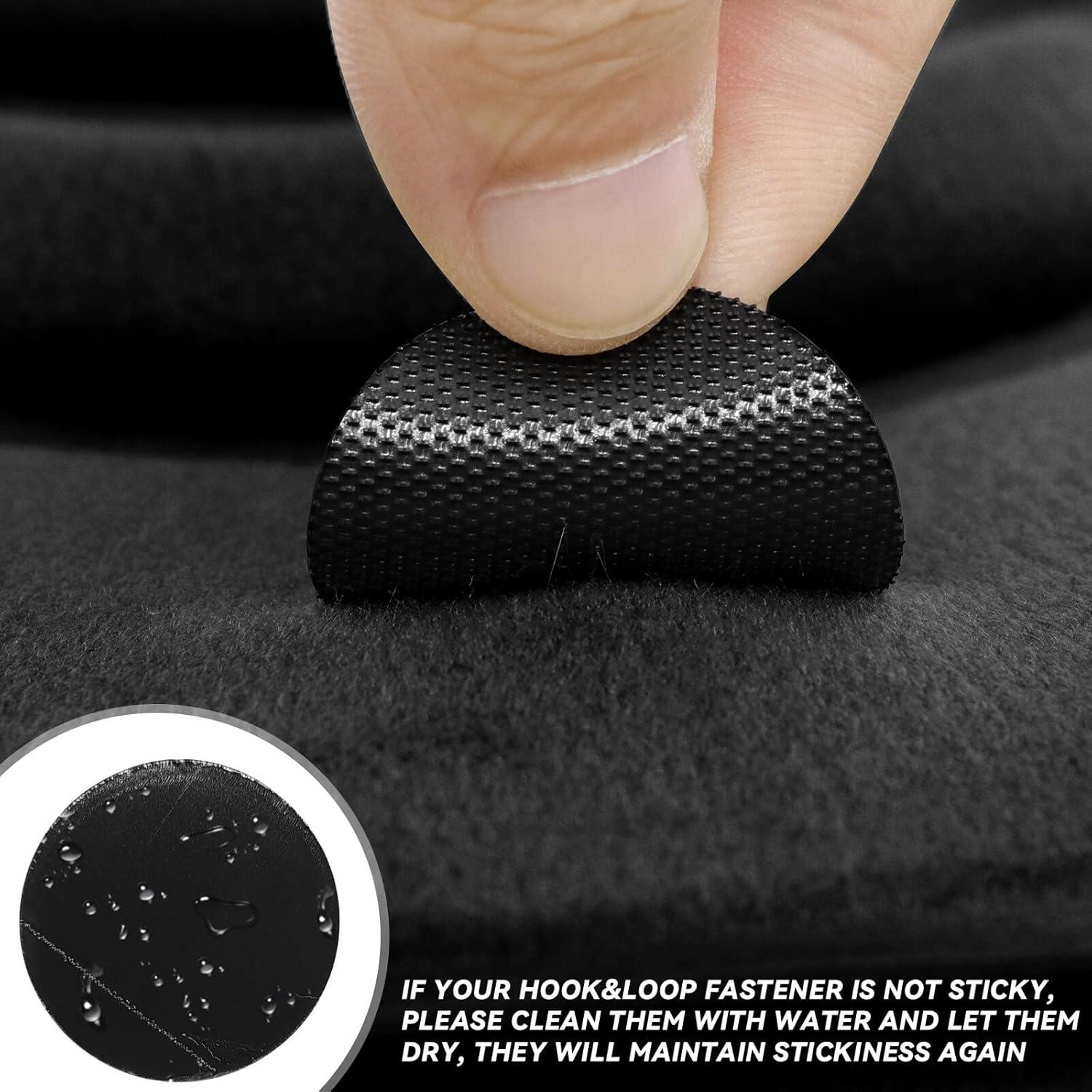 Almohadillas tácticas AOUTACC para casco de airsoft 26x20cm