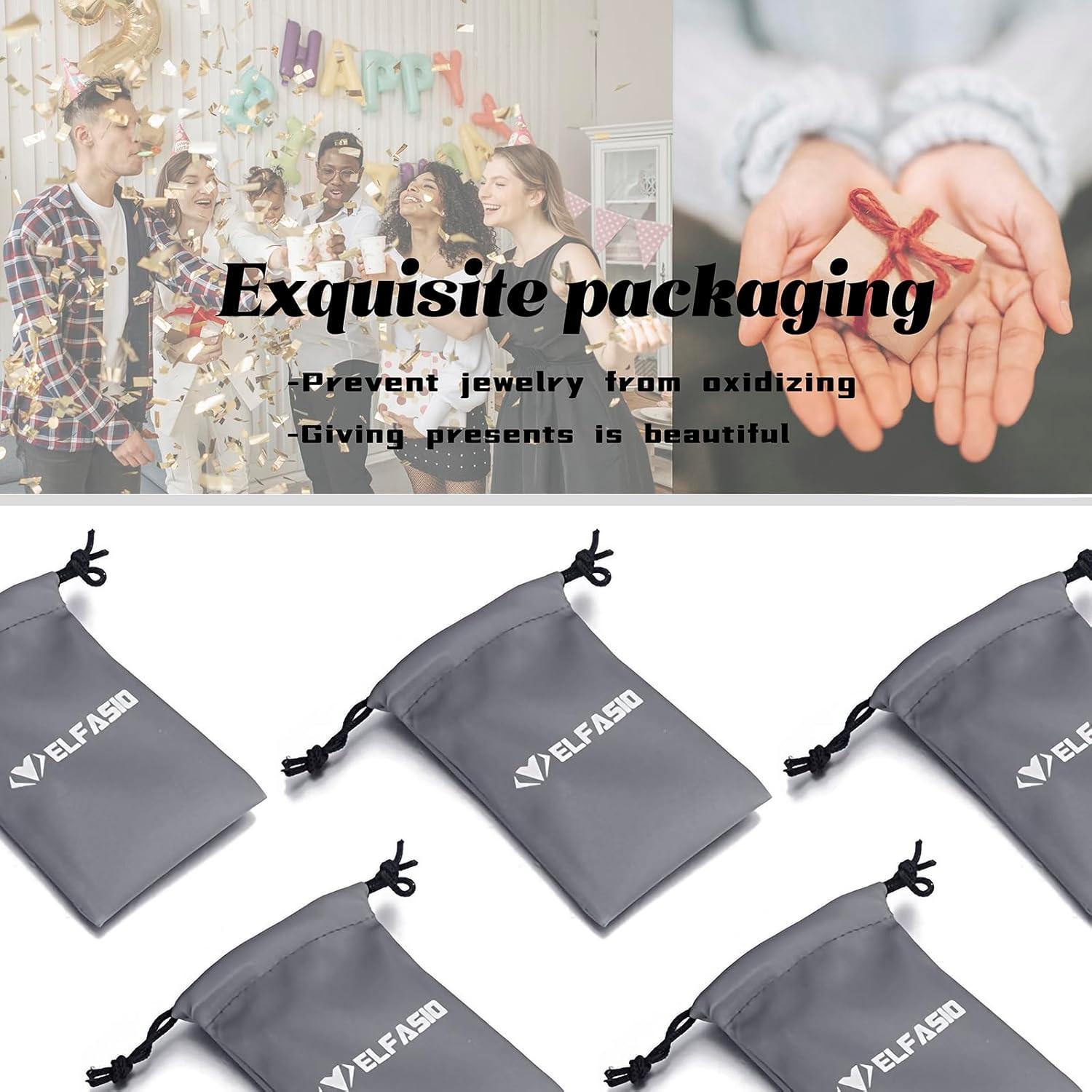 Anillo Gótico Elfasio de Acero Inoxidable con Calavera y Rosa